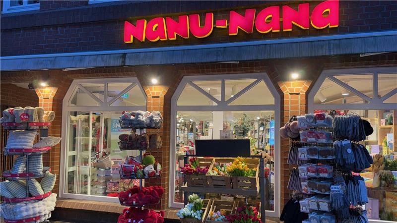 Der Geschenkartikelhändler Nanu-Nana ist bereits in der Stader Altstadt mit einer Filiale vertreten.