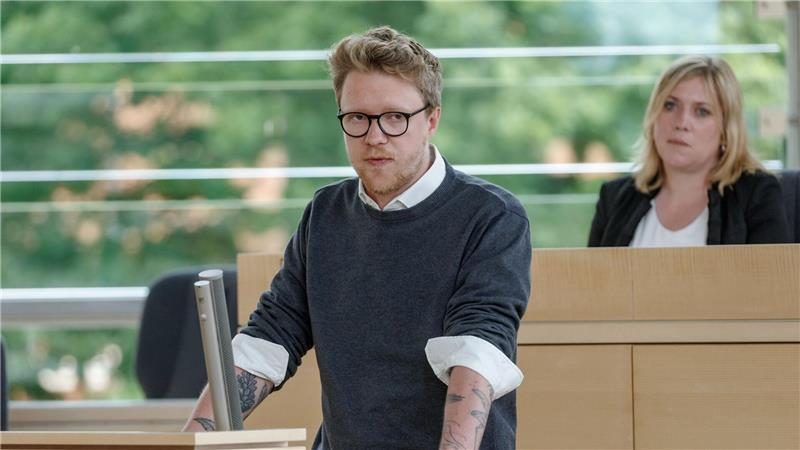 Der Gesetzesentwurf führe zu Rechtssicherheit, sagte Lasse Petersdotter. (Archivbild)