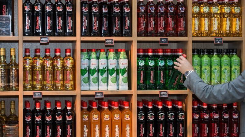 Berentzen will sich von Standort in Brandenburg trennen Der Getränkehersteller Berentzen will seinen Produktionsstandort im brandenburgischen Grüneheide verkaufen. (Archivfoto)