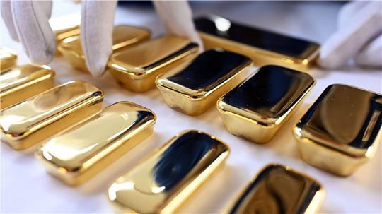 Der Goldpreis kennt derzeit nur eine Richtung: nach oben.