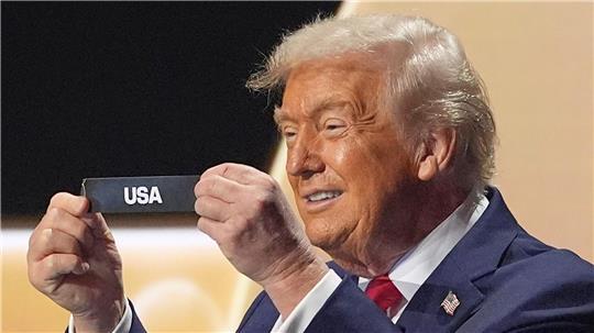 Der Grönlandkonflikt führt zu einer Debatte über einen WM-Boykott. (Archivbild)