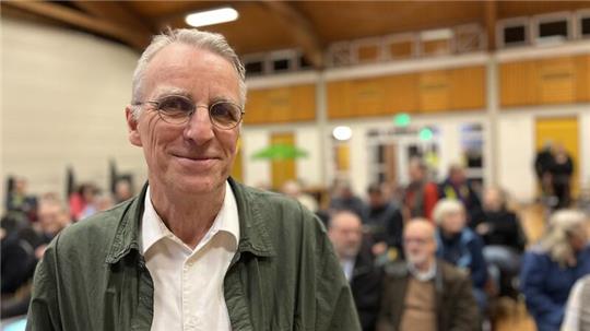 Der Grünen-Bundestagsabgeordnete und Staatssekretär im Bundeswirtschaftsministerium Stefan Wenzel tritt bei der nächsten Bundestagswahl nicht wieder an.