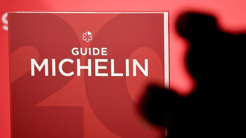 Gourmetküchen hoffen auf Michelin-Sterne: Verleihung Der Guide Michelin für Deutschland wird am Rande der Verleihung der Sterne gezeigt.