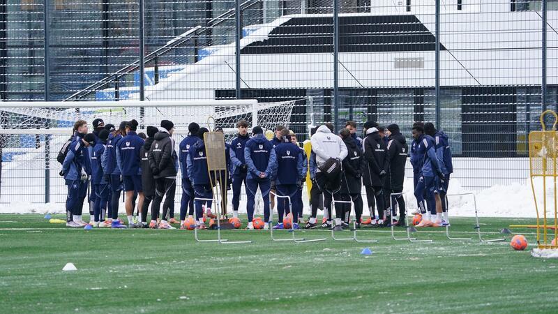 Der HSV hat einen neuen Torhüter verpflichtet. (Archivbild)