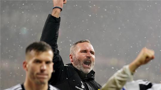 Der HSV kämpft um den Erstliga-Aufstieg, die Zweitliga-Konferenz ist 2024/25 auch bei RTL zu sehen.