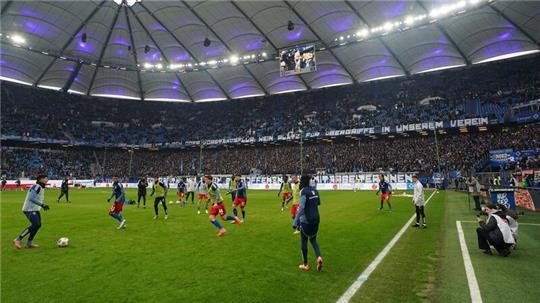 Der HSV steht offenbar vor der Verpflichtung eines neuen Torwarts. (Archivbild)