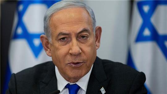 Der Haftbefehl gegen Israels Premier Netanjahu löste international Kritik aus. (Archivbild) 
