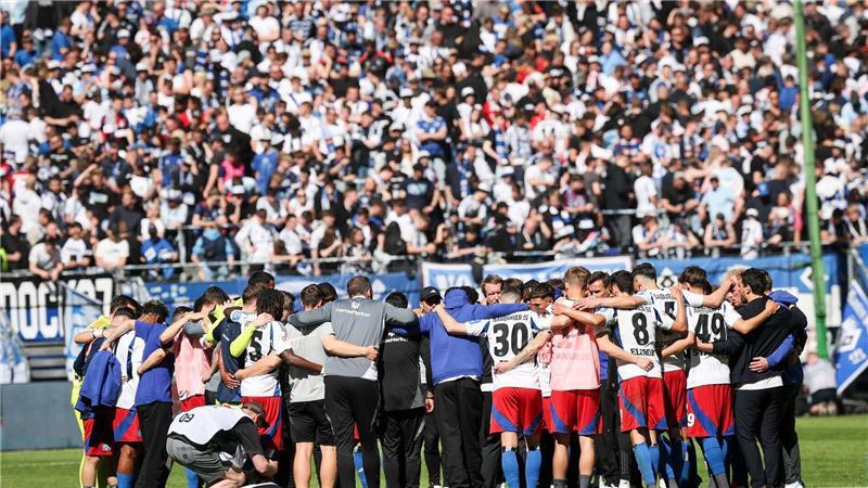 Weiteres Trainingslager: HSV reist nach Mallorca Der Hamburger SV bestreitet ein weiteres Trainingslager auf Mallorca.