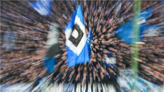 Der Hamburger SV hat immer mehr Fans. (Archivbild)