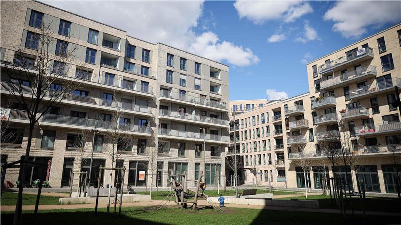 Der Hamburger Senat hat die Mietpreisbremse bis Ende 2029 verlängert. (Archivfoto)