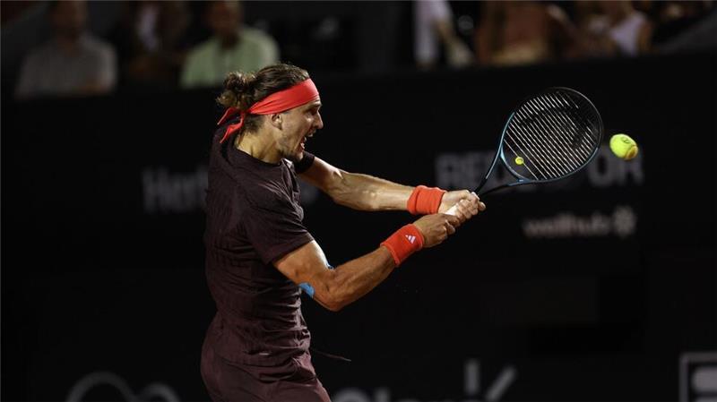 Zverev geht in Rio „ans Limit“ und steht im Viertelfinale Der Hamburger steht zum sechsten Mal in Folge im Viertelfinale eines Sandplatz-Turniers.