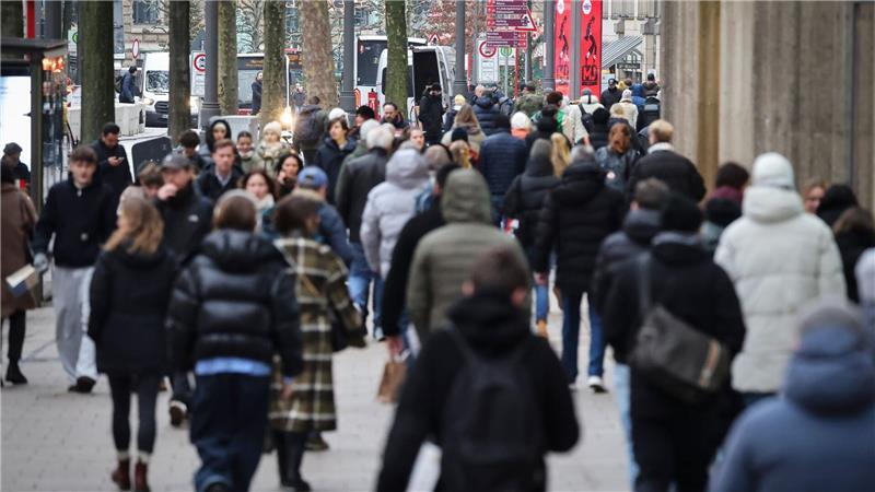 Ifo-Index stagniert im Januar - „Nullnummer zum Jahresstart“ Der Handel zeigt sich im Januar zufriedener mit seinen Geschäften. (Symbolbild)