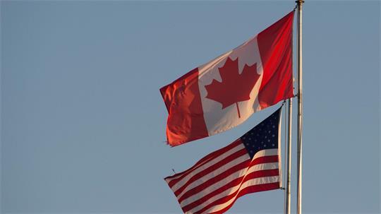 Der Handelsstreit zwischen den USA und Kanada ist eskaliert