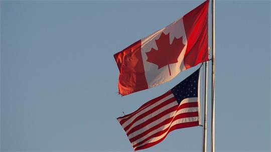 Der Handelsstreit zwischen den USA und Kanada ist eskaliert. (Symbolbild)