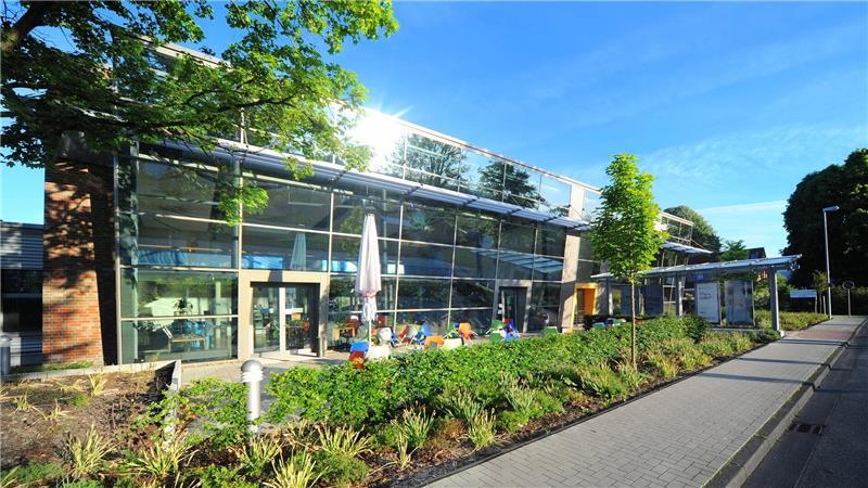 Der Hansecampus Stade braucht einen neuen Nutzer. Die PFH verlässt die Räume Ende 2027.