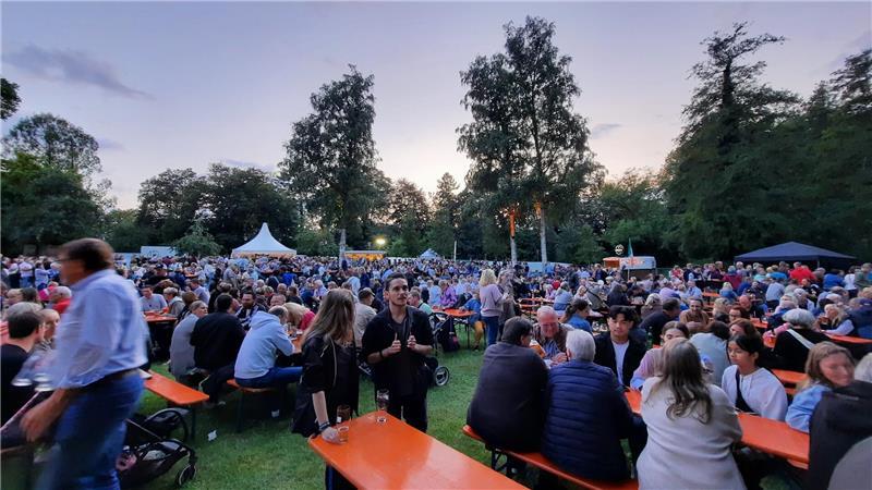 Bierzauber im Harsefelder Klosterpark: Das ist besonders in diesem Jahr Der Harsefelder Bierzauber im Klosterpark steht für Biergenuss, Live-Musik und Lebensfreude.