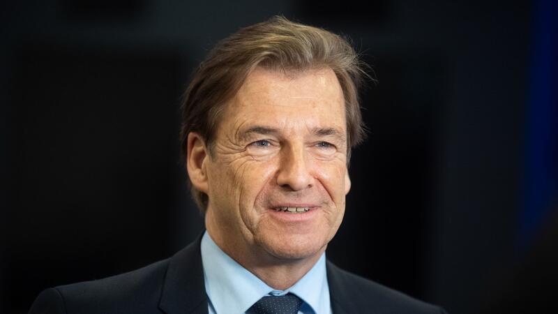 Arbeitgeberverband: Haushalts-Urteil verunsichert Wirtschaft Der Hauptgeschäftsführer des Arbeitgeberverband Niedersachsenmetall Volker Schmidt.