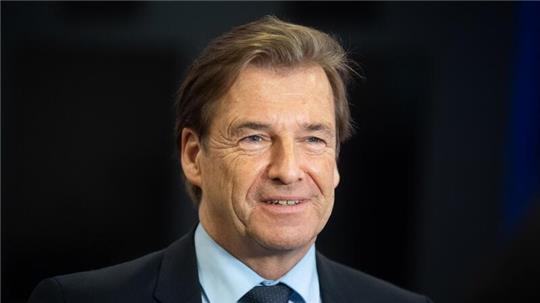 Der Hauptgeschäftsführer des Arbeitgeberverband Niedersachsenmetall Volker Schmidt.