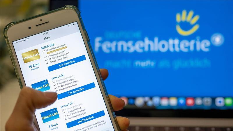 Der Hauptgewinn der Deutschen Fernsehlotterie geht nach Niedersachsen. (Symbolbild)