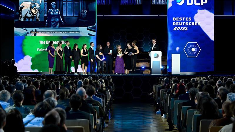 Der Hauptpreis „Bestes deutsches Spiel“ ist mit 100.000 Euro dotiert.