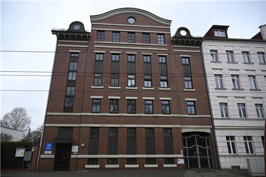 Der Hauptsitzes der Religionsgemeinschaft Zeugen Jehovas Deutschland ist in Berlin. Foto: Britta Pedersen/dpa