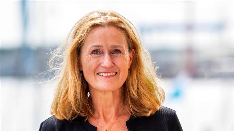 Der Haushalt 2025 wird laut Silke Schneider erneut per Nachschiebeliste korrigiert. (Archivbild)