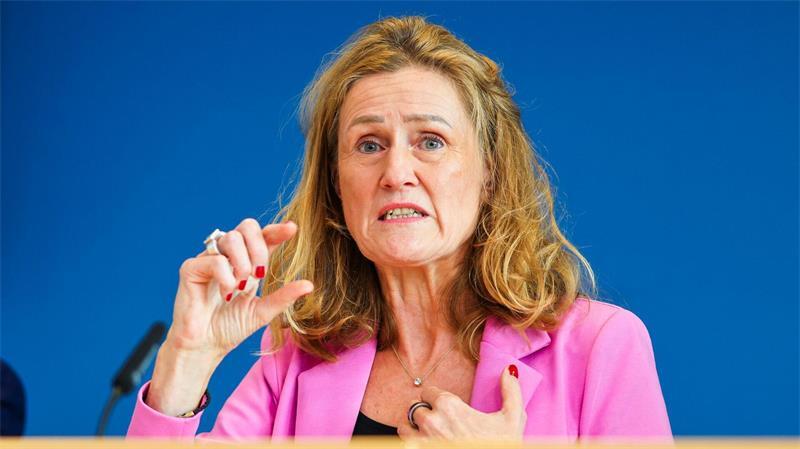 „Der Haushalt ist schon heute eng gestrickt, und die Belastungen nehmen weiter zu“, sagte Silke Schneider (Grüne). (Archivbild)