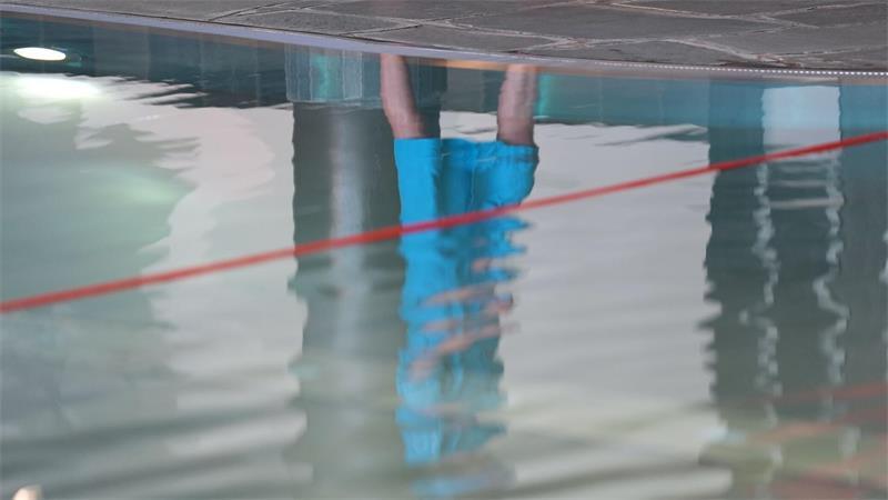 Der Haushaltsausschuss des Bundestags hat knapp vier Millionen Euro für die Sanierung Hamburger Schwimmbäder bewilligt. (Archivbild)