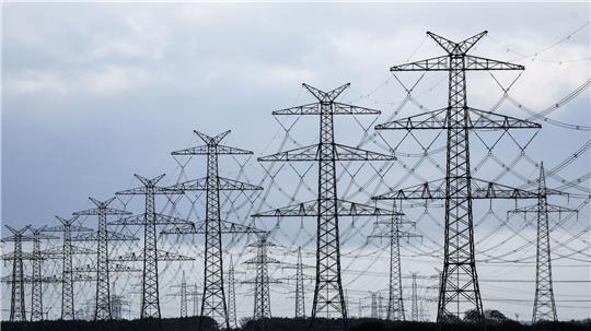 Der HeideHub soll Offshore-Windstrom ins Stromnetz einspeisen. (Symbolbild)