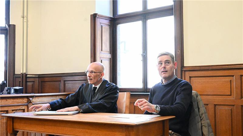 Der Hersteller argumentiert, die Kunden könnten die Menge auf der Vorder- und Rückseite nachlesen.