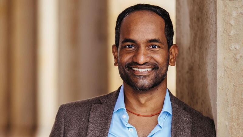 Der Herzchirurg Dr. Umes Arunagirinathan kam als 13-jähriger unbegleiteter Flüchtling von Sri Lanka nach Deutschland.