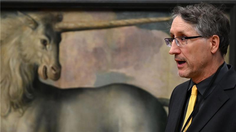 Der Hype ums Einhorn: Zwischen Mythologie und Schokolade Der Historiker Michael Philipp klärt darüber auf, dass das Horn der Einhörner angeblich Vergiftungen heilen sollte.