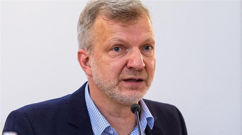 Der Historiker Thomas Großbölting wurde bei dem schweren ICE-Unfall in Hamburg tödlich verletzt.