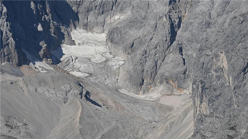 Der Höllentalferner könnte am längsten bestehen bleiben.