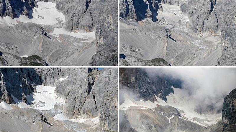 Der Höllentalferner könnte am längsten bestehen bleiben. (Archivbild)