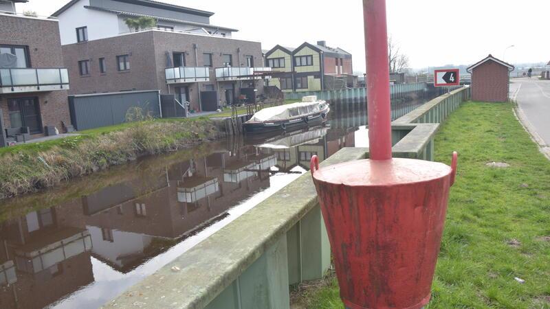Der Horneburger Hafen soll für Wassertourismus attraktiver werden.
