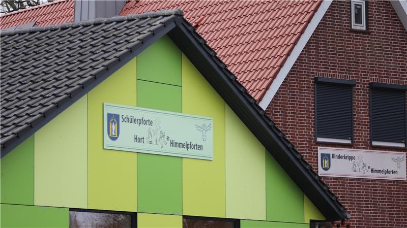 Der Hort Schülerpforte ist nur noch bis zum Sommer Sache der Gemeinde Himmelpforten, dann geht der Hort in die Regie der Samtgemeinde über, die den Übergang zum Ganztag in den Grundschulen gestaltet.