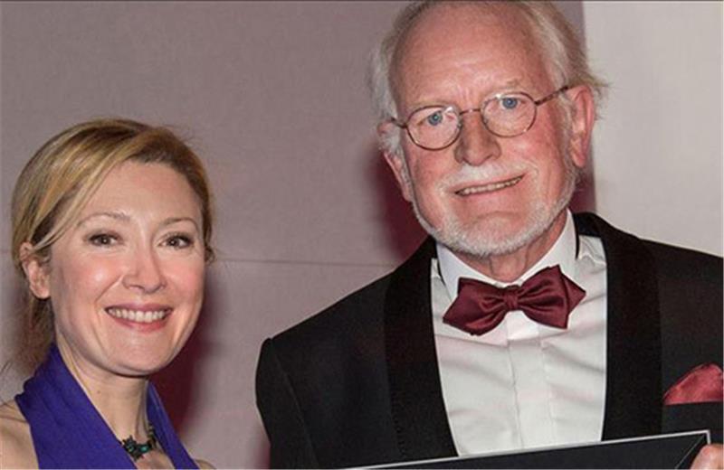 Der Humangenetiker Professor Dr. Hans-Hilger Ropers. Foto Eurordis