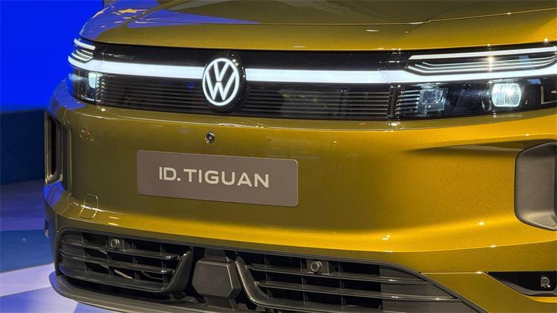Der ID. Tiguan löst die E-Modelle ID.4 und ID.5 ab. (Archivbild)