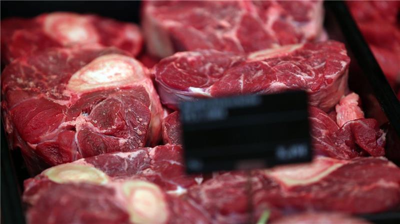 Der Import von südamerikanischem Rindfleisch in die EU bleibt trotz des Abkommens streng reglementiert. (Symbolbild)