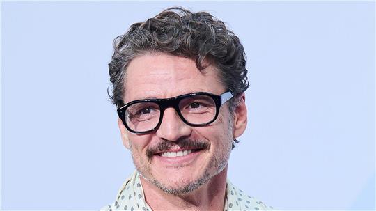 Der Inbegriff des Daddys: Schauspieler Pedro Pascal. (Archivbild)