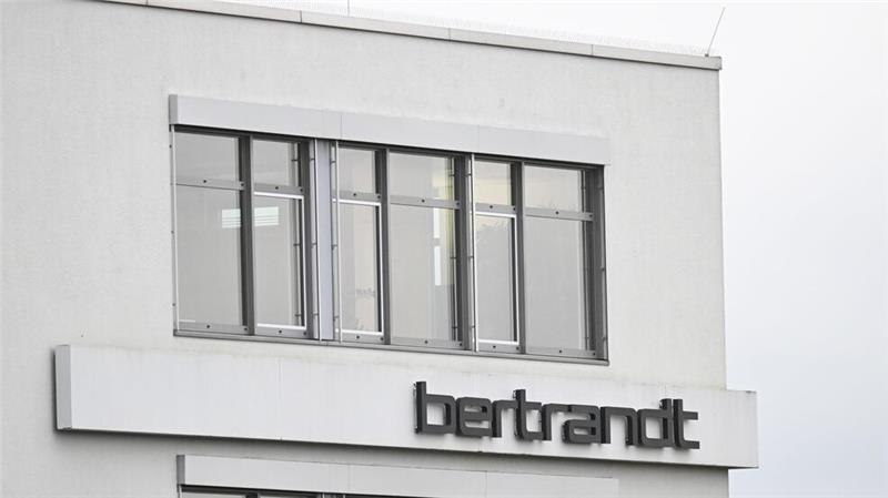 Der Ingenieurdienstleister Bertrandt hängt am Tropf der Autoindustrie. (Archivbild)