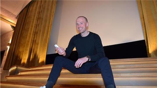 Der Inhaber der Harsefelder Kinos, Martin Engelmann, möchte ein weiteres Kino-Hotel in Bremervörde betreiben.