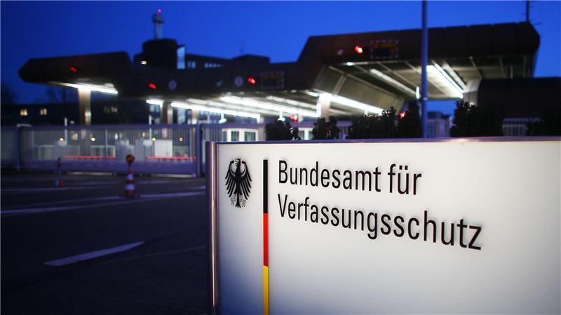 Der Inlandsgeheimdienst hat seinen Hauptsitz in Köln. (Symbolbild)