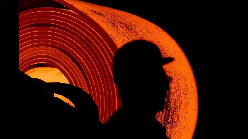 Industrieumsätze in Schleswig-Holstein gesunken Der Inlandsumsatz in der Industrie in Schleswig-Holstein ging im ersten Halbjahr 2025 zurück. (Symbolbild)