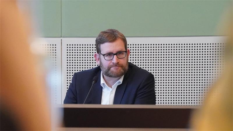 Mehr Rechte für Verfassungsschützer im Norden Der Innenpolitiker Jan Kürschner (Grüne) hält die Reform für notwendig. (Archivbild)
