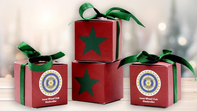 Inner Wheel Club Niederelbe startet mit Weihnachtstombola Der Inner Wheel Club Niederelbe startet seine Weihnachtstombola für soziale Zwecke.