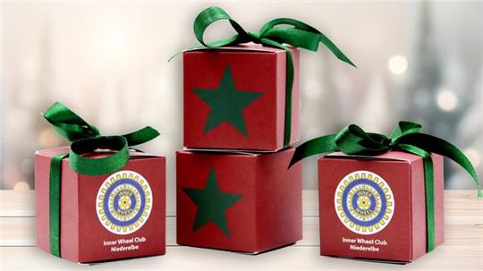 Der Inner Wheel Club Niederelbe startet seine Weihnachtstombola für soziale Zwecke.
