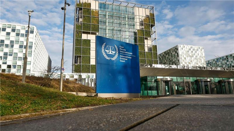 Ex-Präsident Duterte an Weltstrafgericht übergeben Der Internationale Strafgerichtshof in Den Haag.