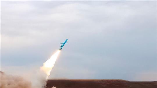 Der Iran greift Israel immer wieder mit Raketen an, auch das Westjordanland ist häufig betroffen. (Symbolbild)